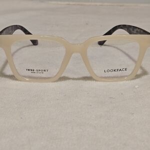 ​LOOKFACE TR90-Sport Blue Light Blocking Glasses - NWT